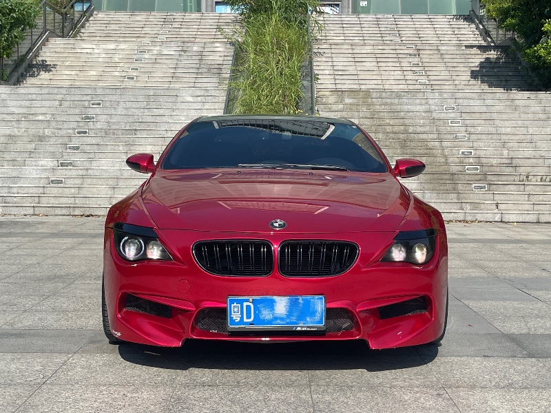 深圳09年宝马M69