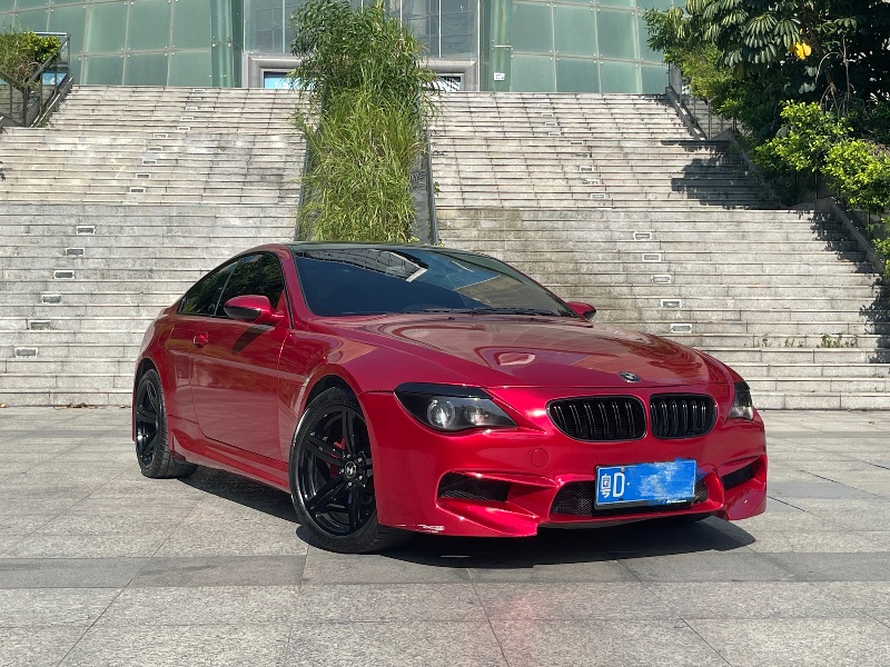 深圳09年宝马M68