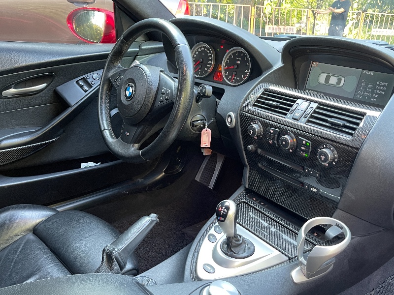 深圳09年宝马M66