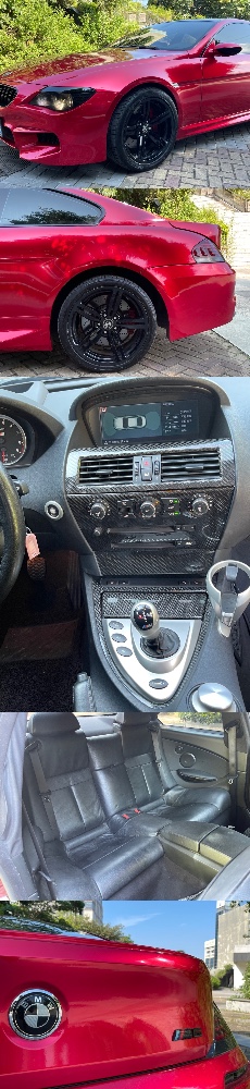 深圳09年宝马M64