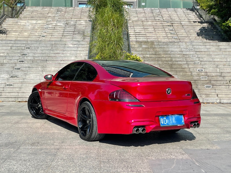 深圳09年宝马M62