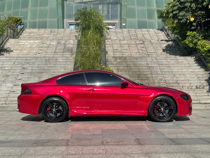 深圳09年宝马M63