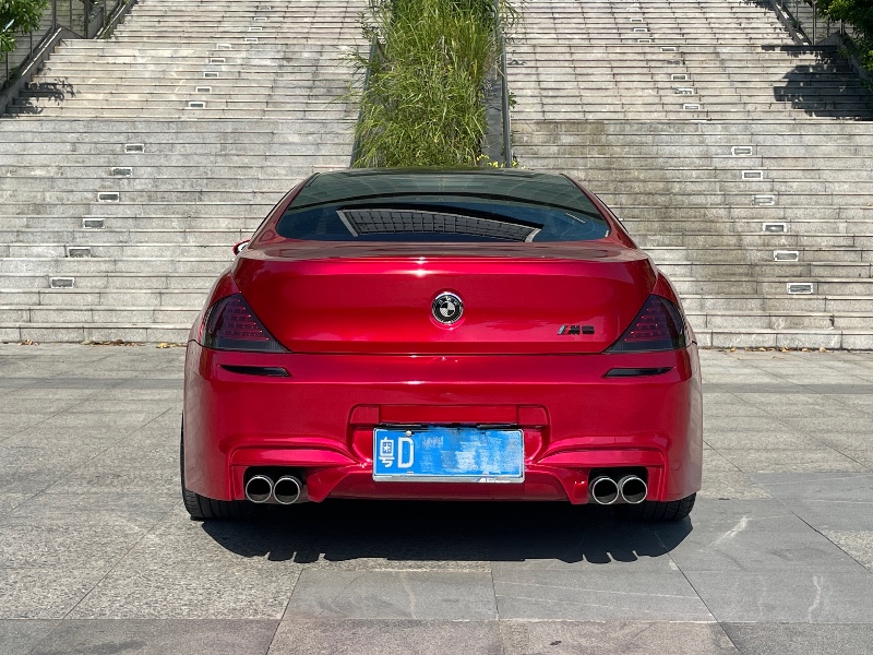 深圳09年宝马M61
