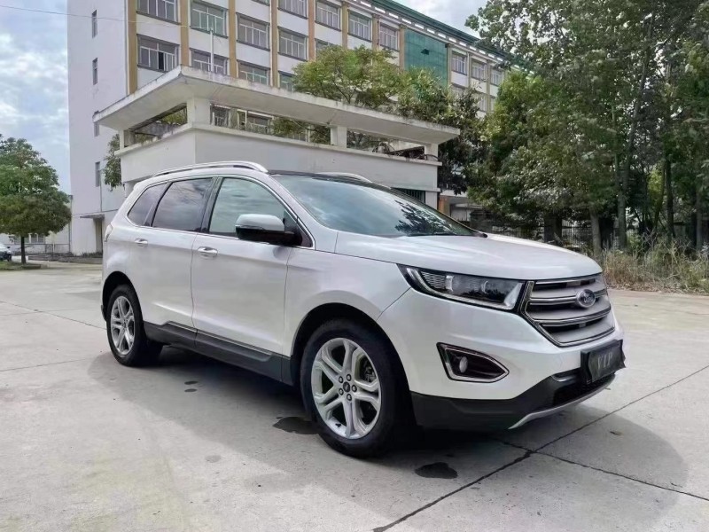 宜昌19年福特銳界2
