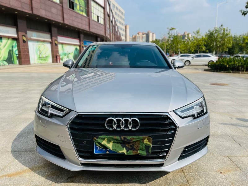 东莞17年奥迪A4L1