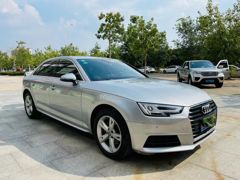 东莞17年奥迪A4L2