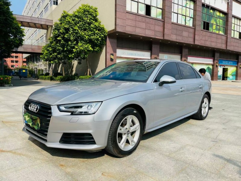 东莞17年奥迪A4L3