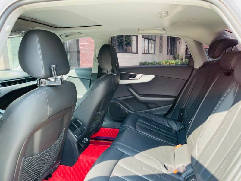 东莞17年奥迪A4L4