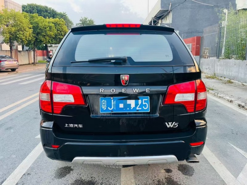 東莞11年榮威W58