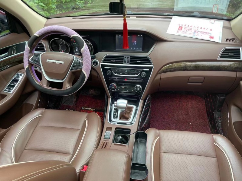 綿陽19年獵豹汽車CS107