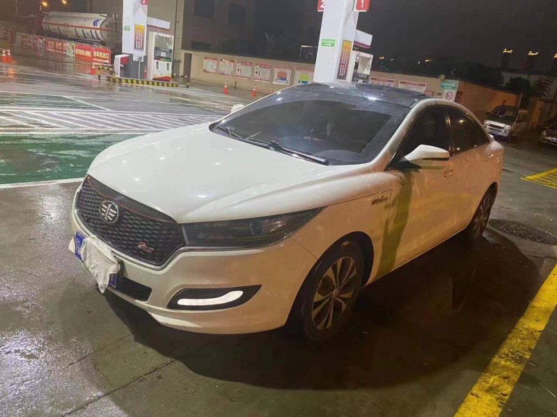 渭南19年奔騰B502