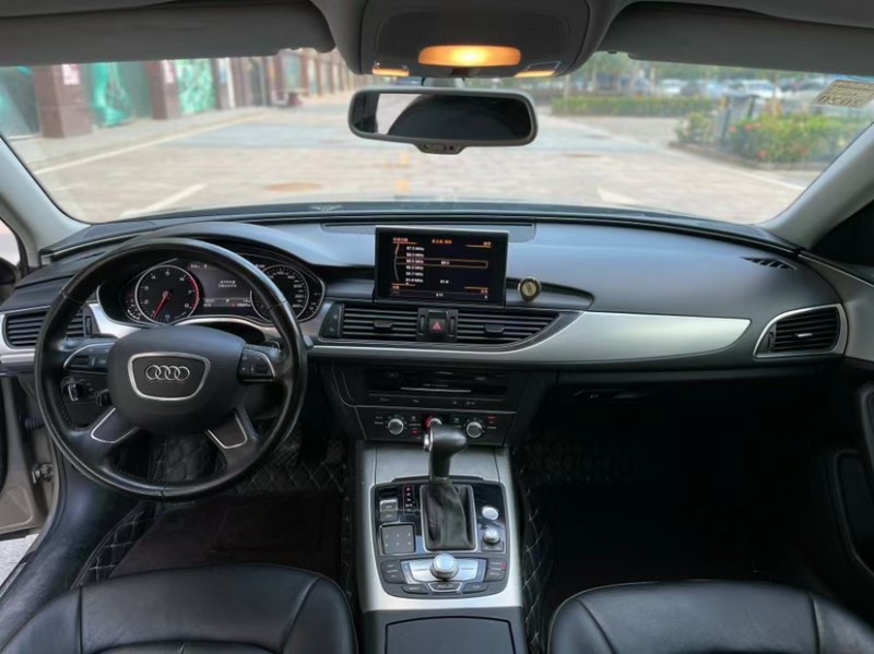 东莞13年奥迪A6L4