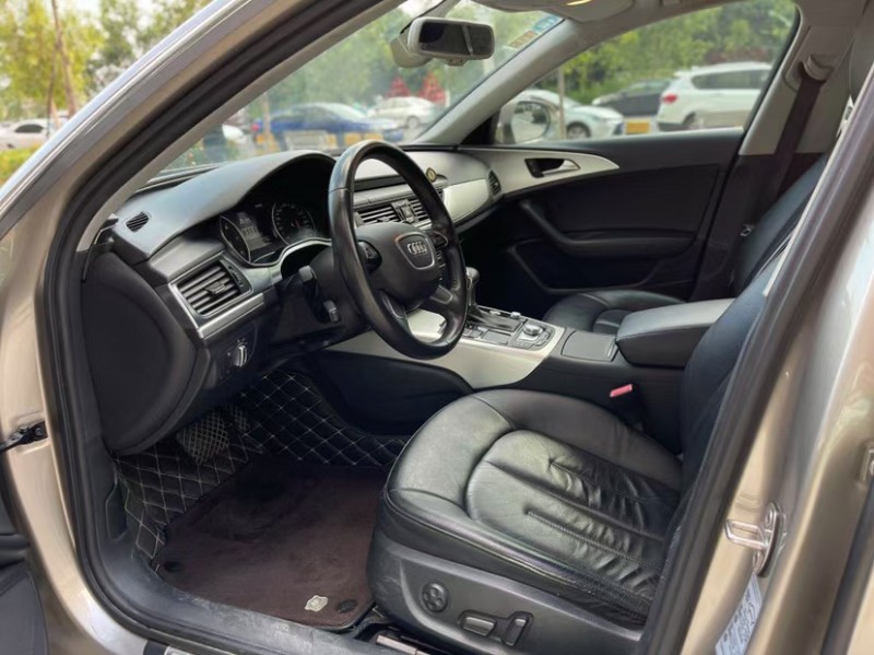 东莞13年奥迪A6L6