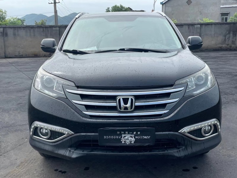 荊州13年本田CR-V1