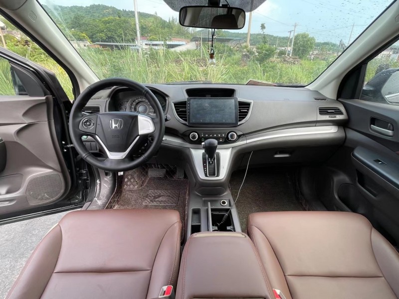 荊州13年本田CR-V8