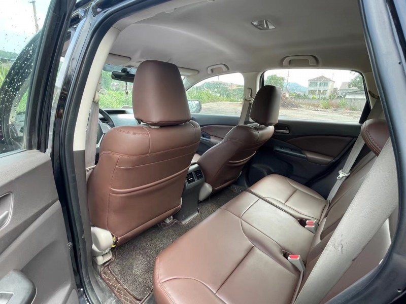 荊州13年本田CR-V9