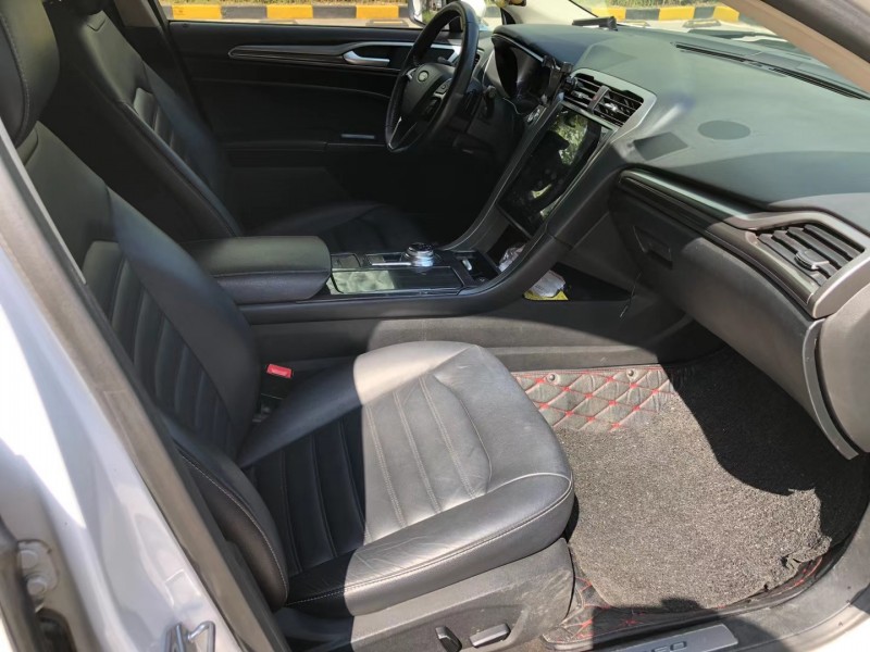 武汉17年福特蒙迪欧4