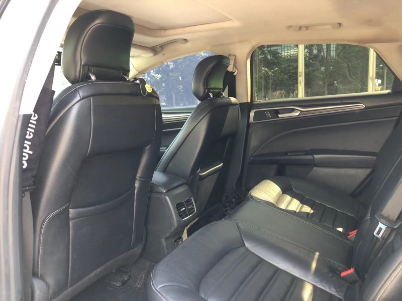 武汉17年福特蒙迪欧6