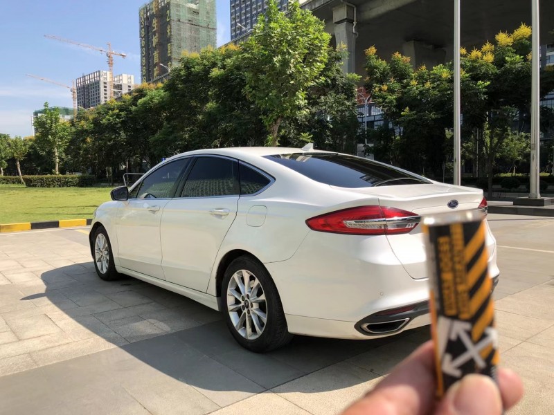 武汉17年福特蒙迪欧7