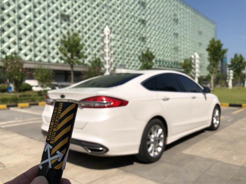 武汉17年福特蒙迪欧8