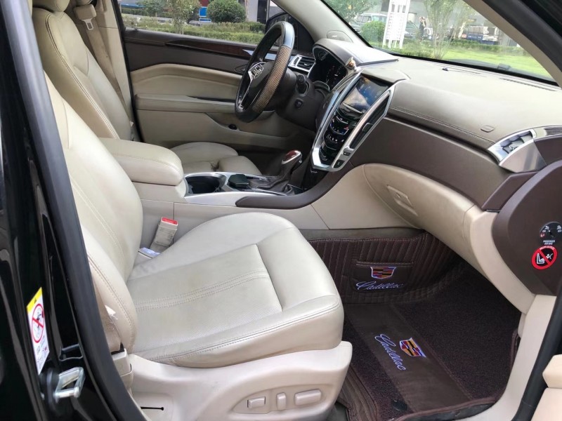 武汉15年凯迪拉克SRX5