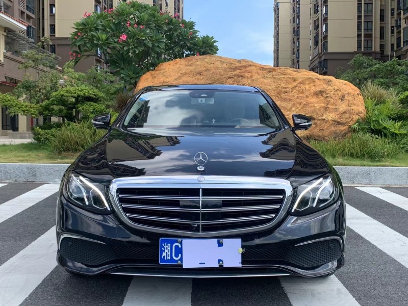 广州16年奔驰E1