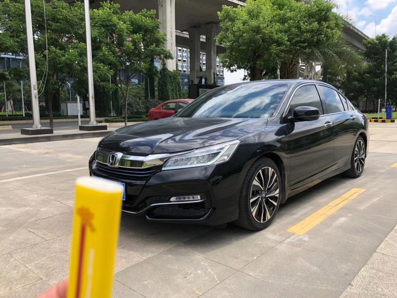 武汉18年本田雅阁2