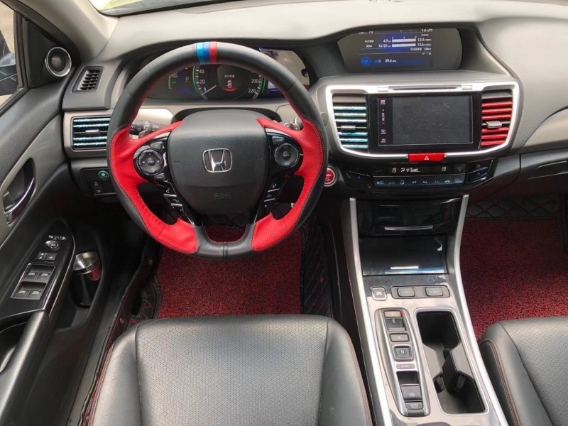 武汉18年本田雅阁5