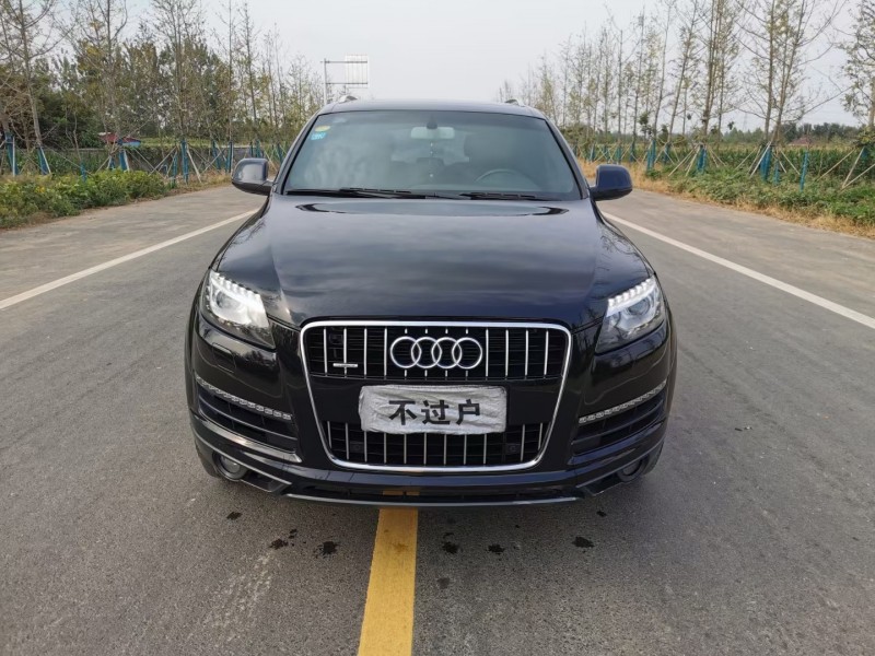 徐州13年奥迪Q71