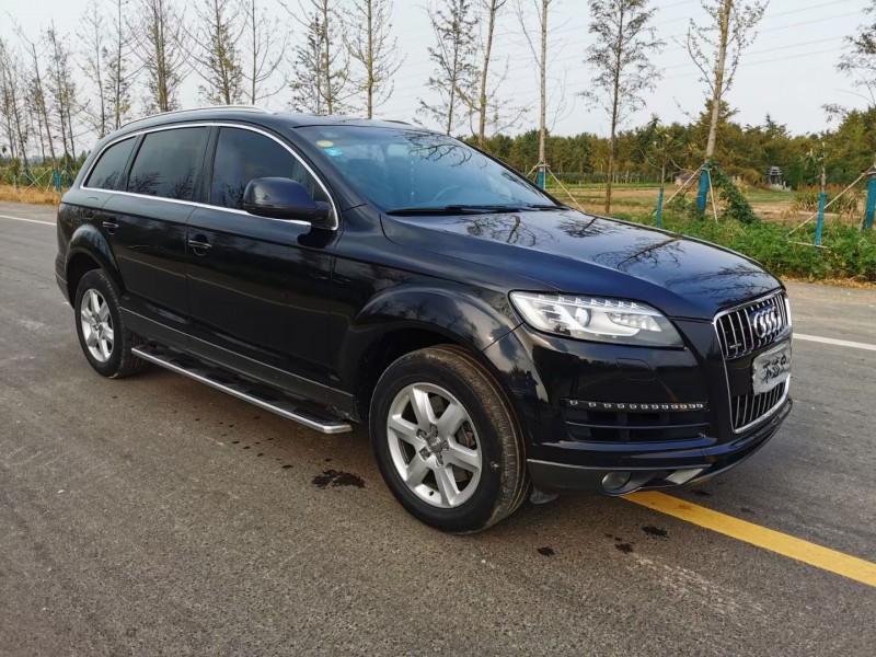 徐州13年奥迪Q73