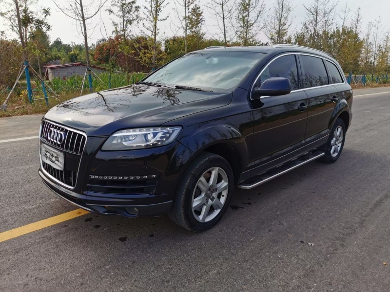 徐州13年奥迪Q72