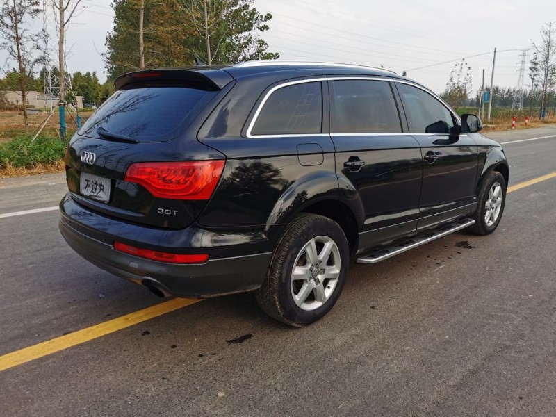 徐州13年奥迪Q78