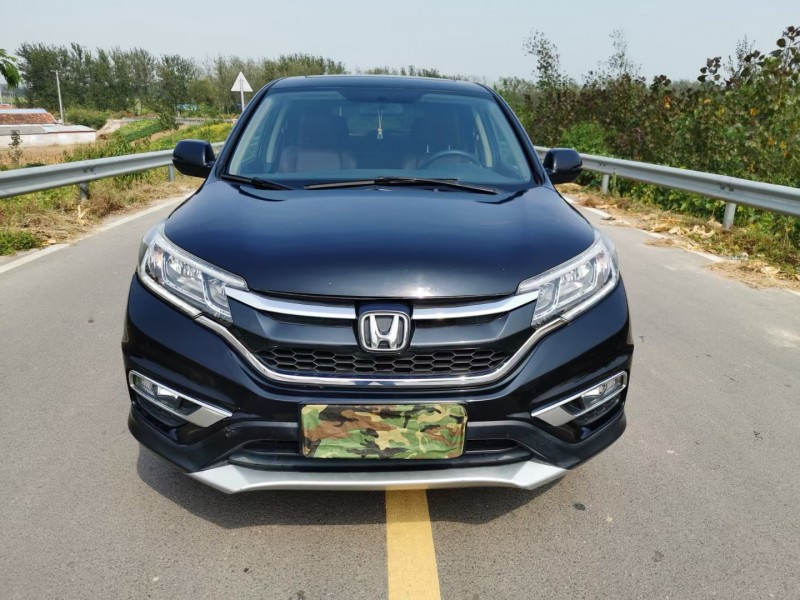 徐州15年本田CR-V1