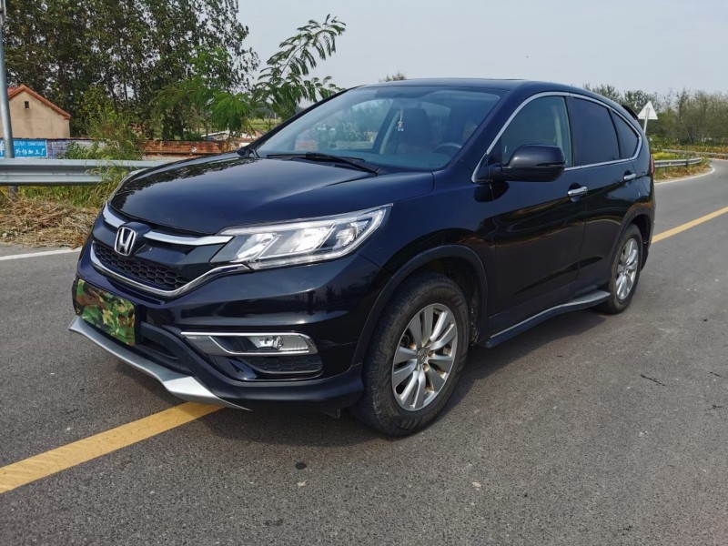 徐州15年本田CR-V2