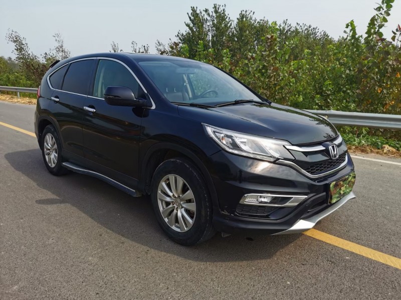 徐州15年本田CR-V3