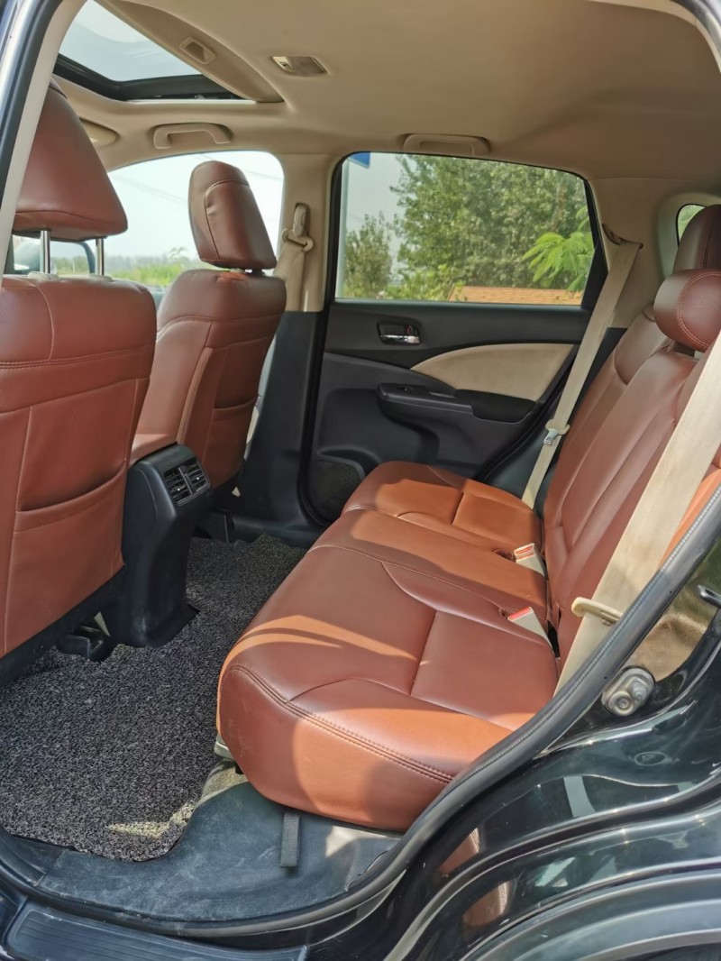 徐州15年本田CR-V4