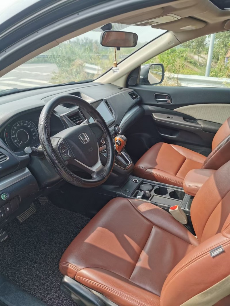 徐州15年本田CR-V5