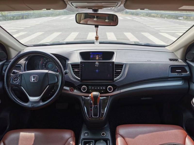 徐州15年本田CR-V6