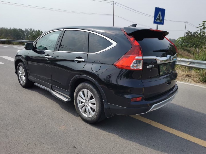 徐州15年本田CR-V7