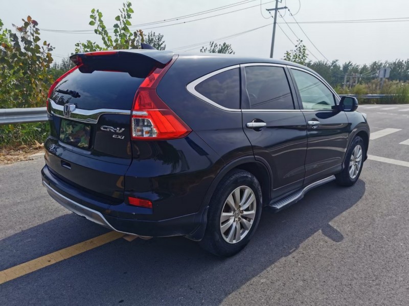 徐州15年本田CR-V8