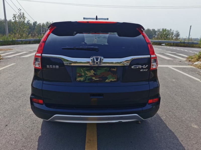 徐州15年本田CR-V9