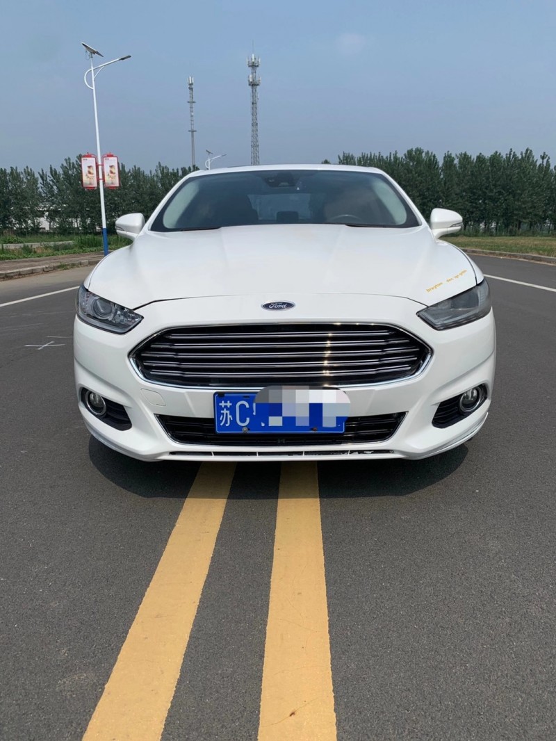 徐州14年福特蒙迪欧1