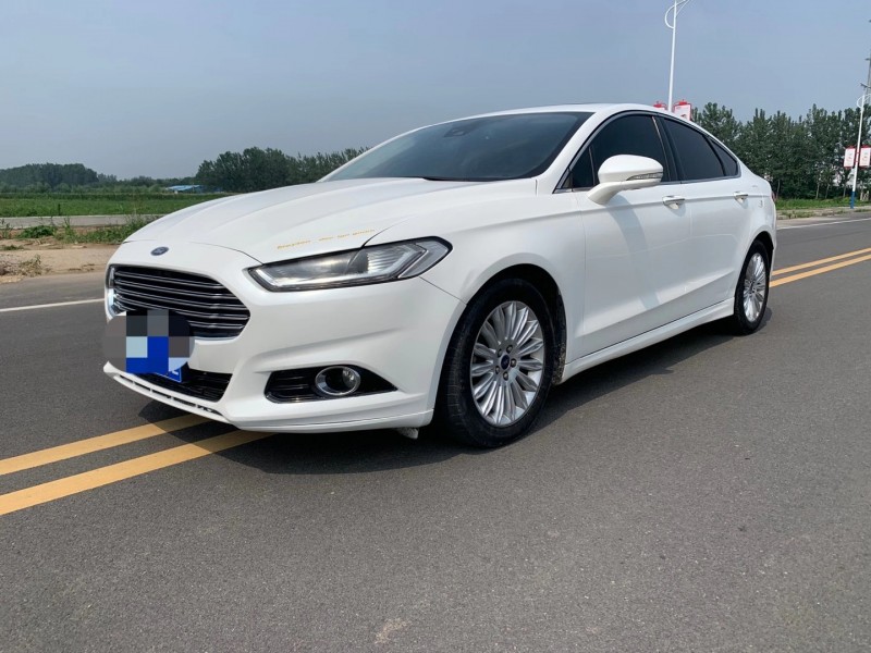 徐州14年福特蒙迪欧3