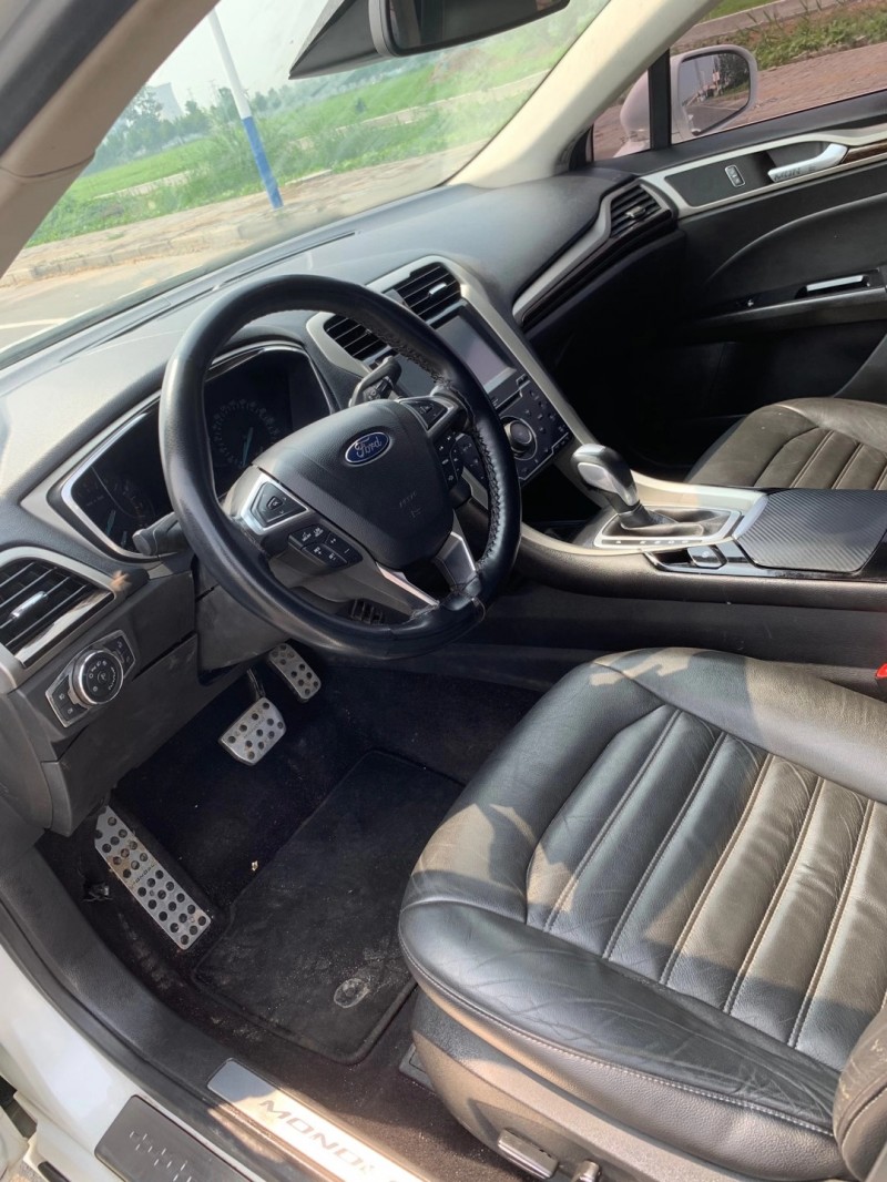 徐州14年福特蒙迪欧6