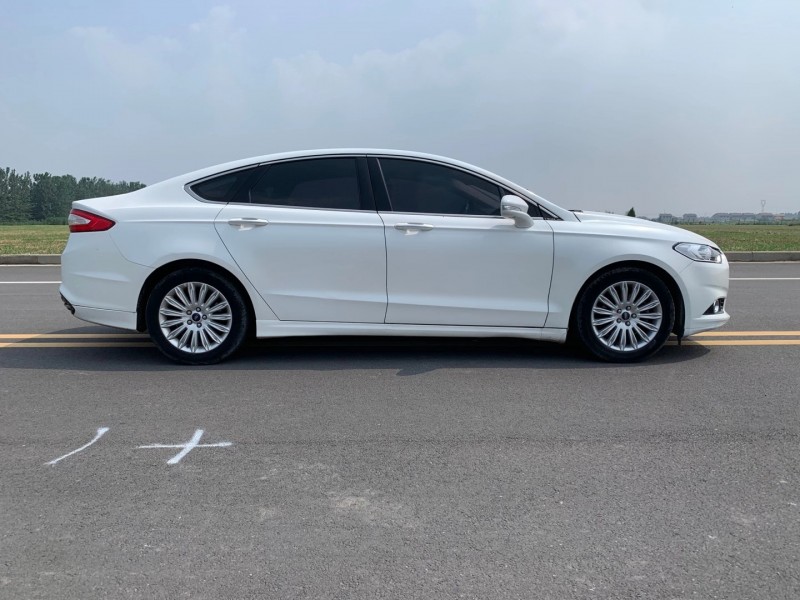 徐州14年福特蒙迪欧7