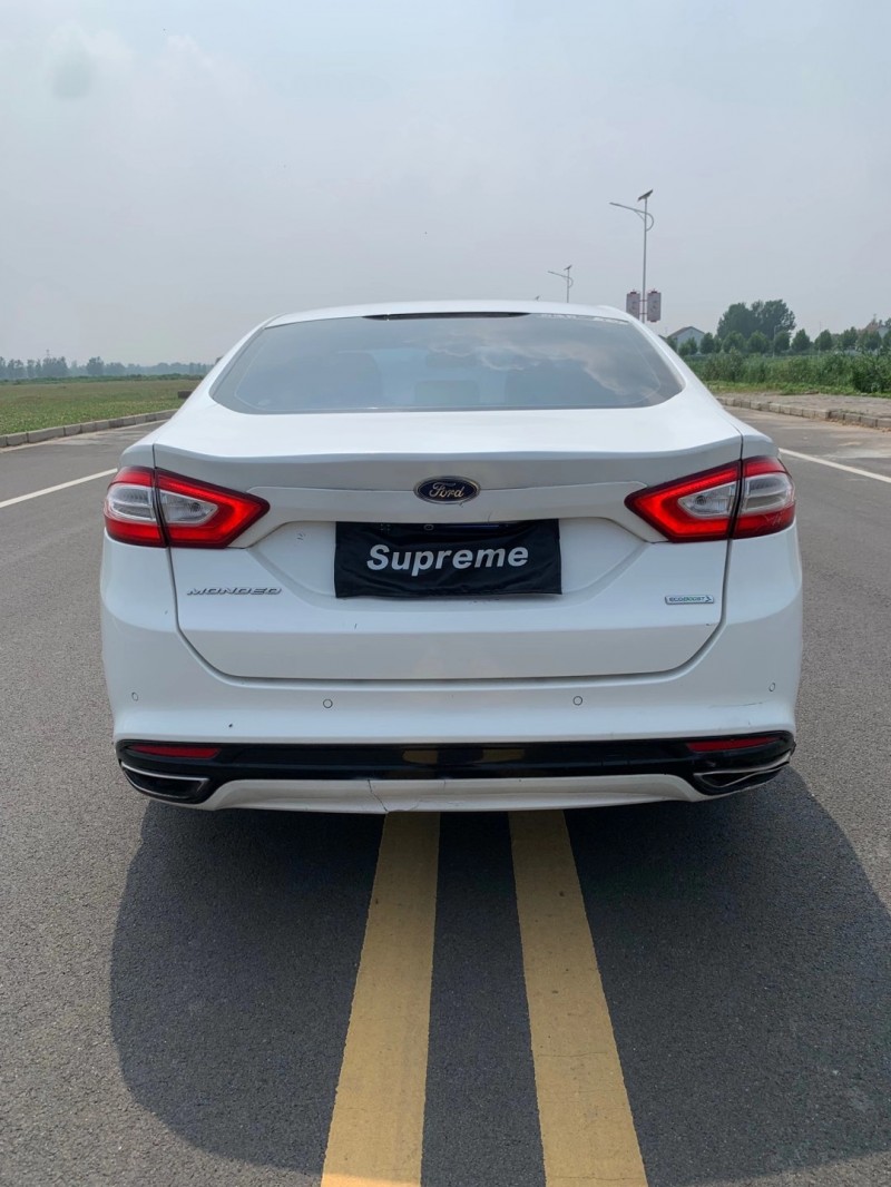 徐州14年福特蒙迪欧9