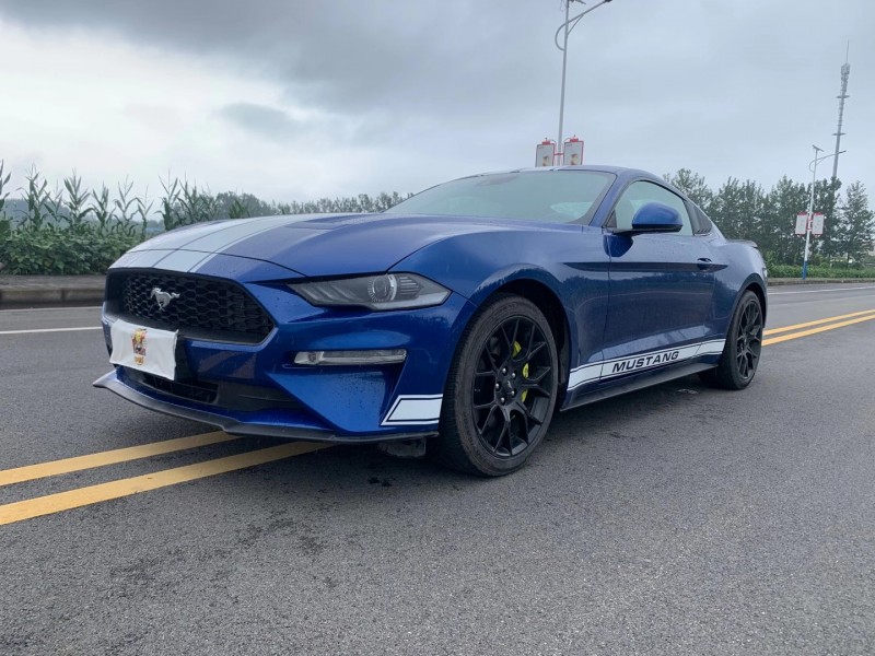 徐州19年福特野马2