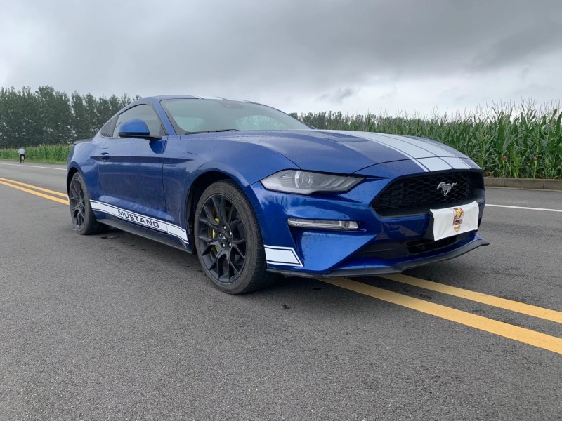 徐州19年福特野马3