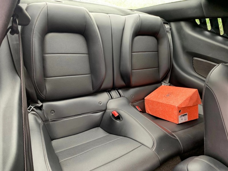 徐州19年福特野马4