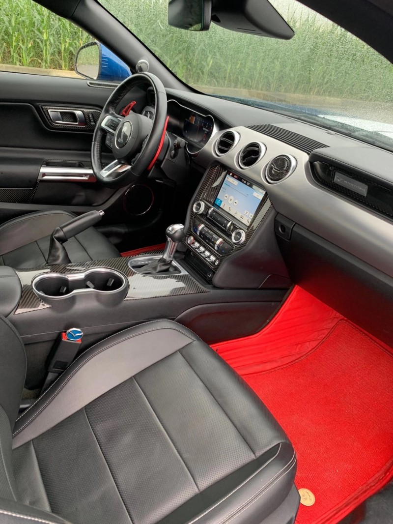 徐州19年福特野马5